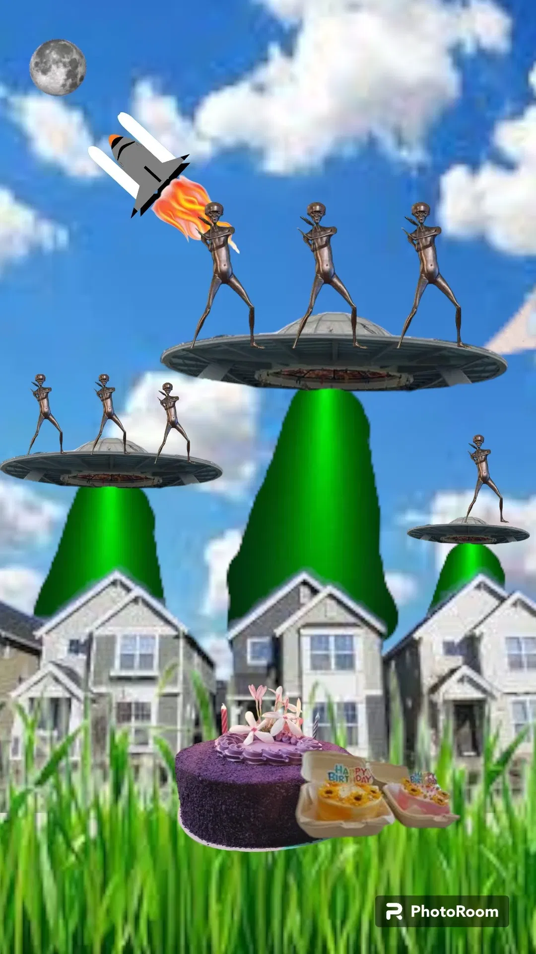 Avatar of Alien Invasion