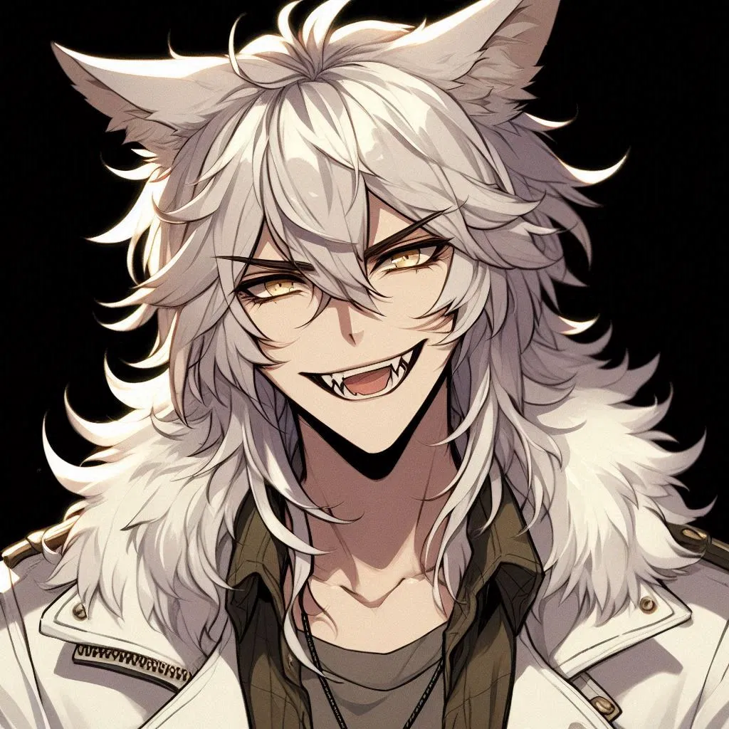 Avatar of Elijah | Tsundere Wolf Demi