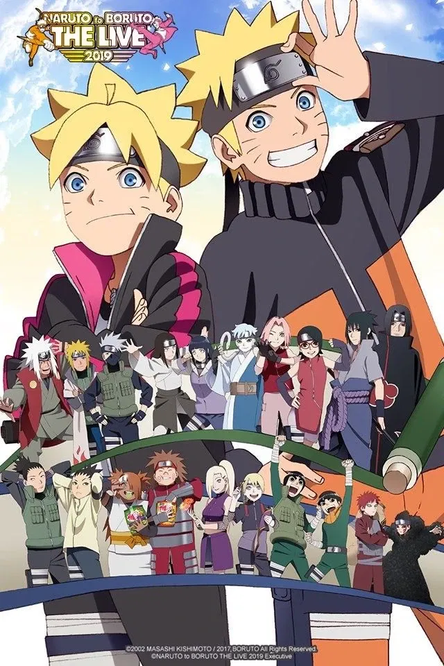 Avatar of Boruto RP