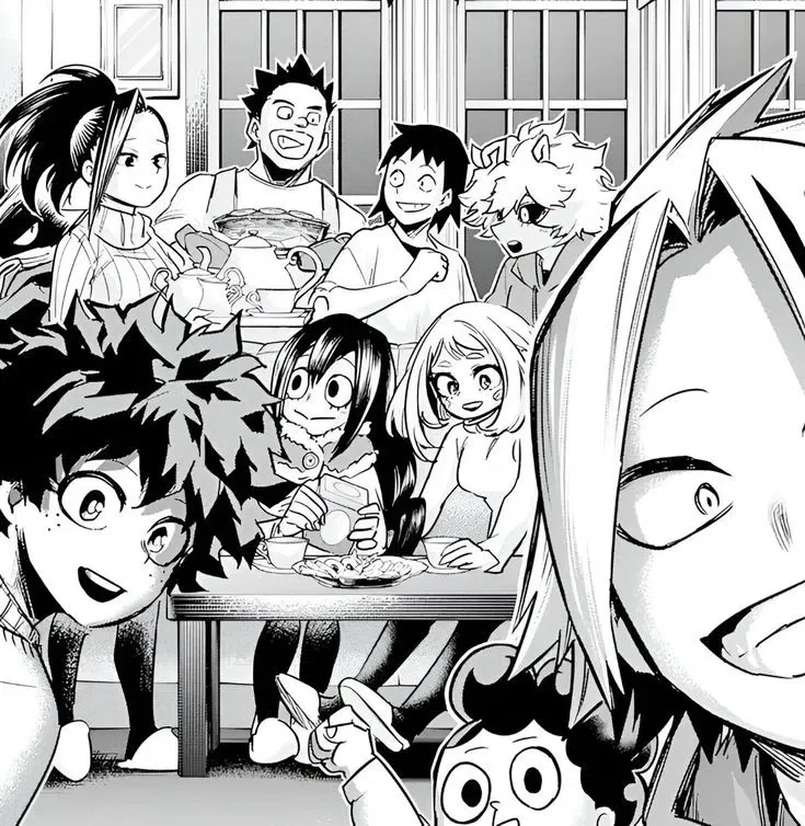 Avatar of MHA RP