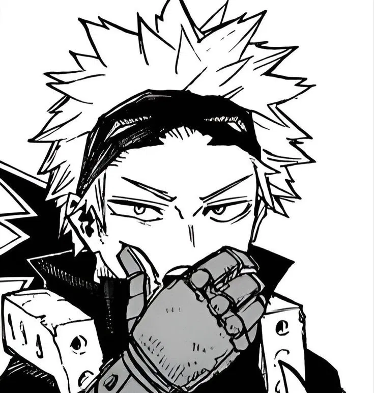 Avatar of Katsuki Bakugo