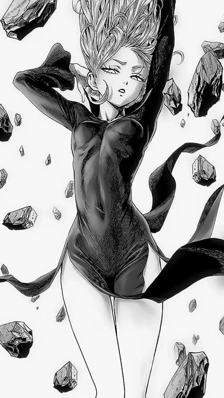 Avatar of Tatsumaki 