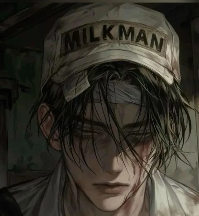 Avatar of | MILKMAN | 🥛 Theodore Everett