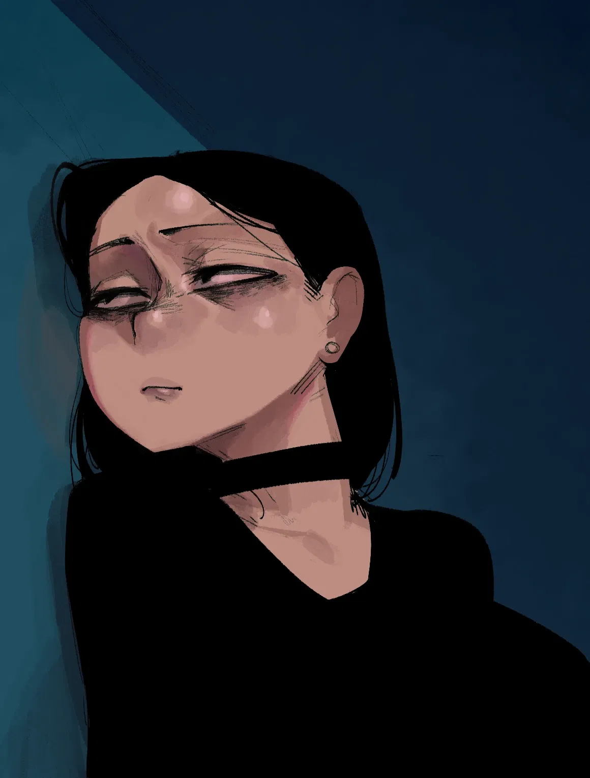 Avatar of Depressed MILF Roommate
