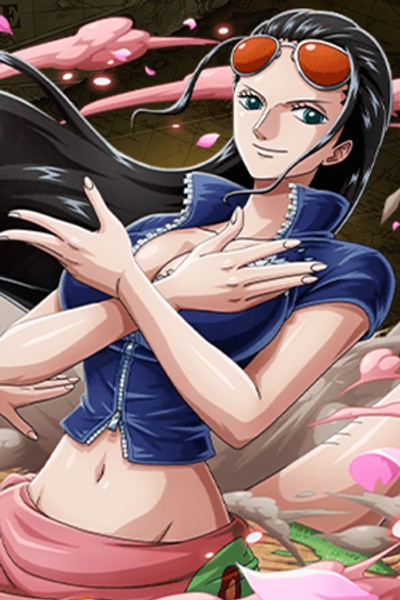 Avatar of Nico Robin