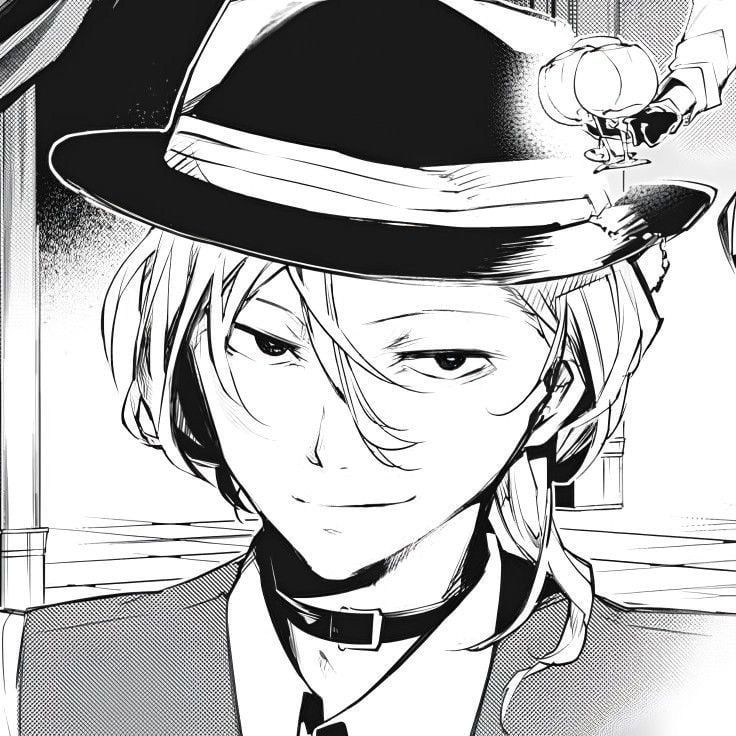 Avatar of Chuuya Nakahara