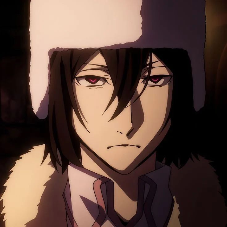 Avatar of Fyodor Dostoevsky 