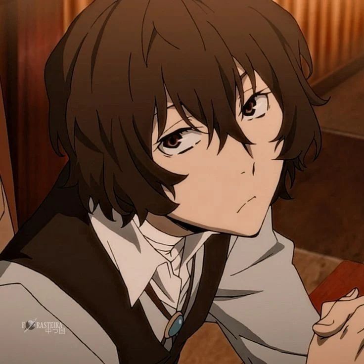 Avatar of Dazai Osamu