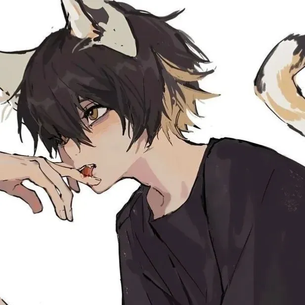 Avatar of Leo || catboy