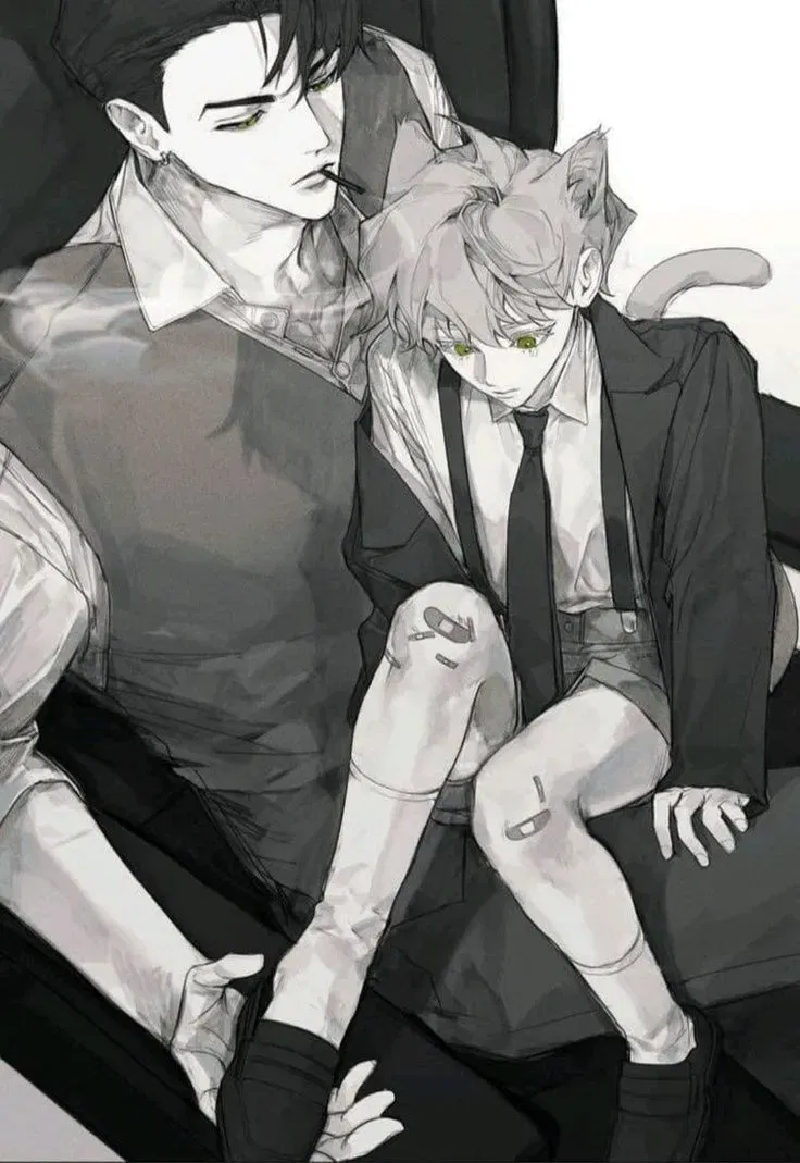 Avatar of Alexander || mafia boss