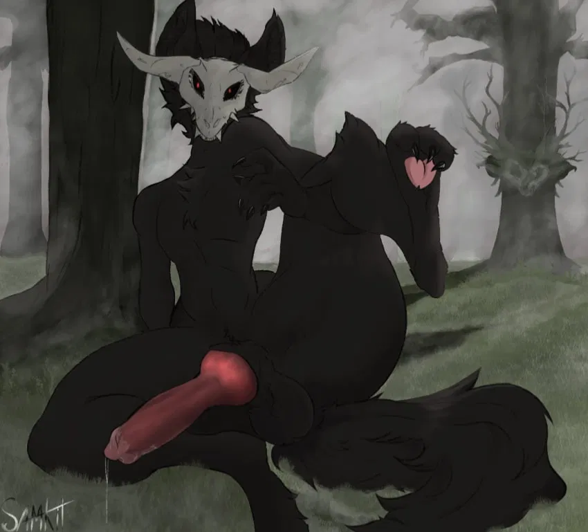 Avatar of The Wendigo