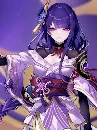 Avatar of Raiden shogun