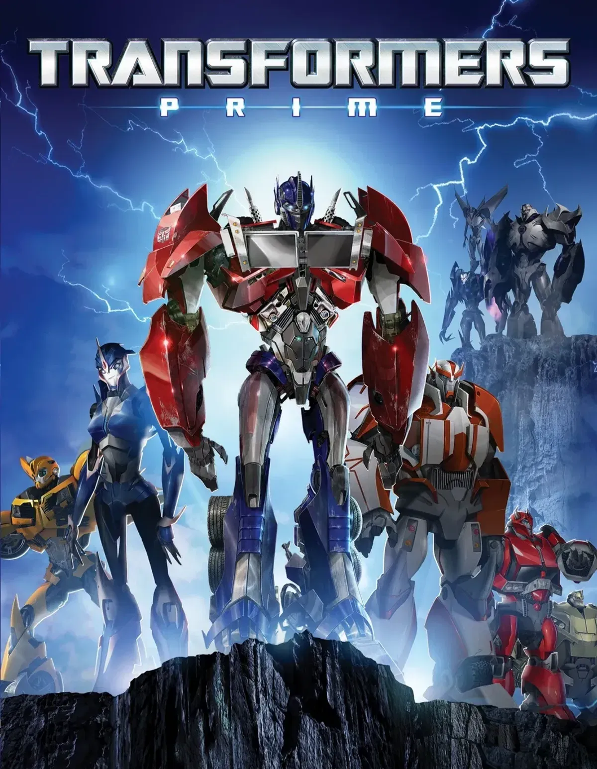 Avatar of Transformers Prime