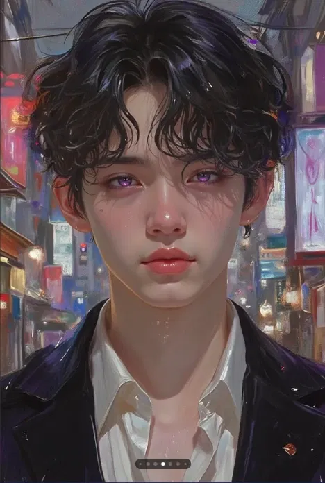 Avatar of  Arlo - The boy who lost his heart 