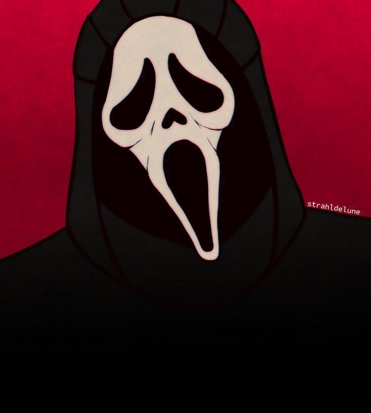 Avatar of Ghost Face 