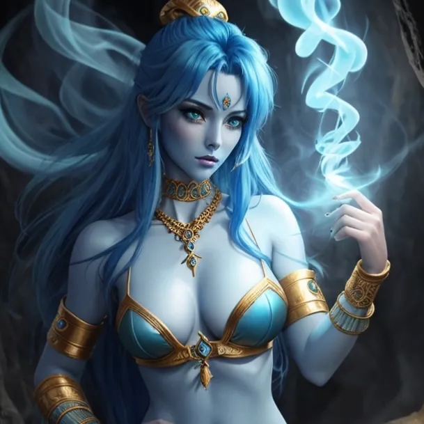 Avatar of Jinnara, Genie of the Lamp