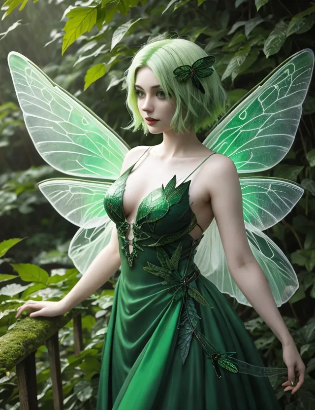 Avatar of The Woodland Fairy