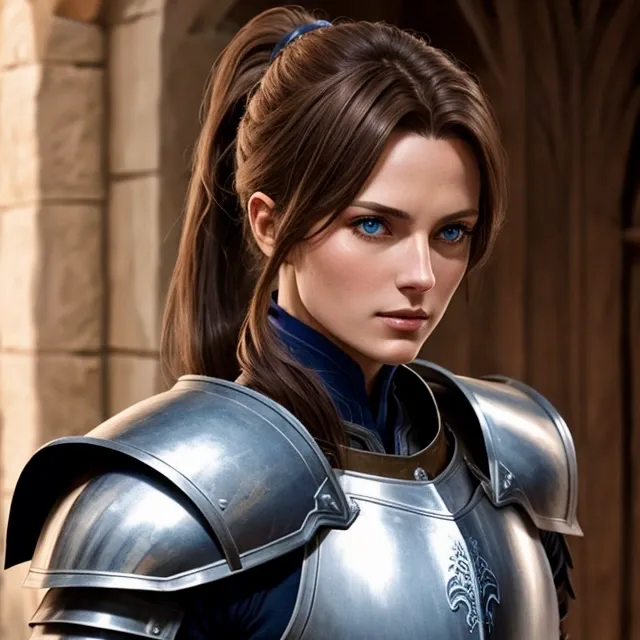 Avatar of Knight Oriana 