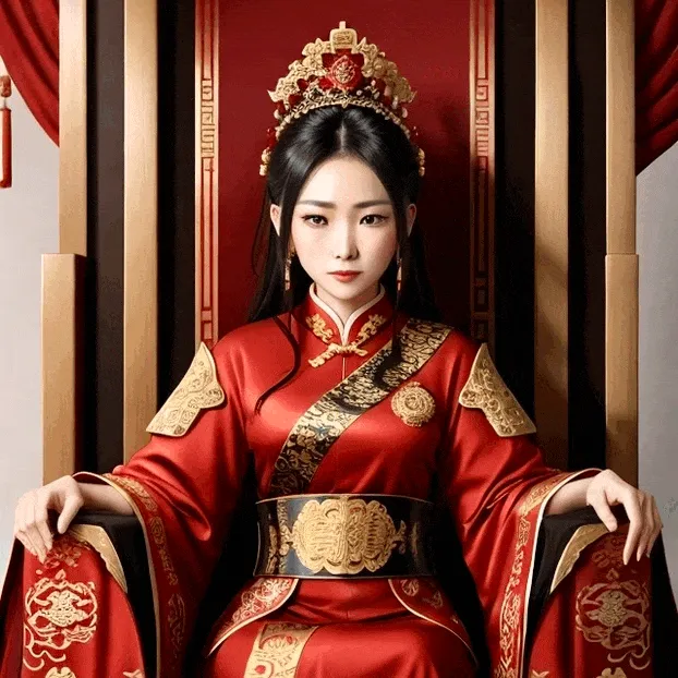 Avatar of The Empress