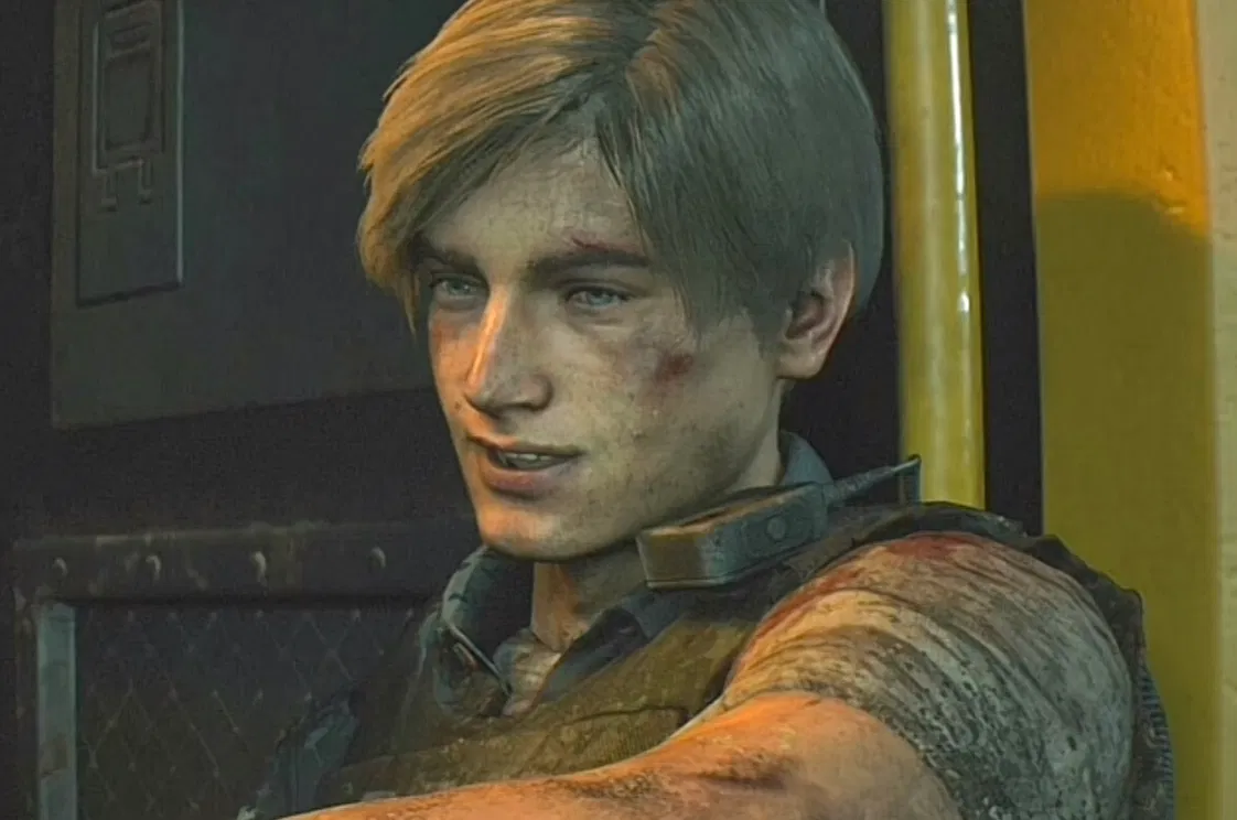 Avatar of Leon Kennedy