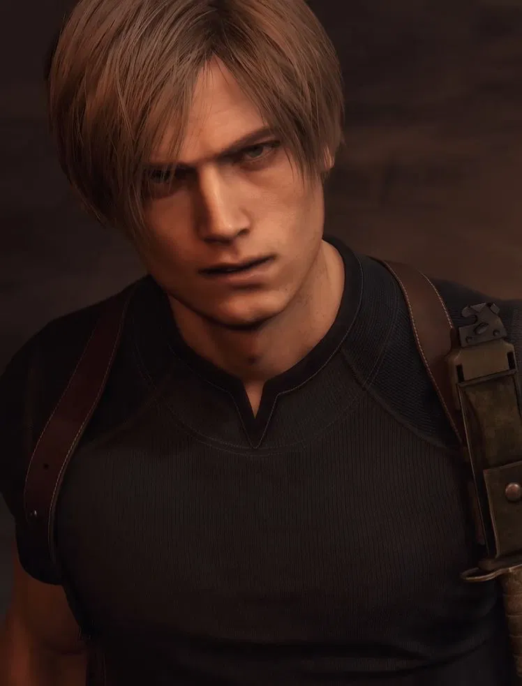 Avatar of Leon Kennedy