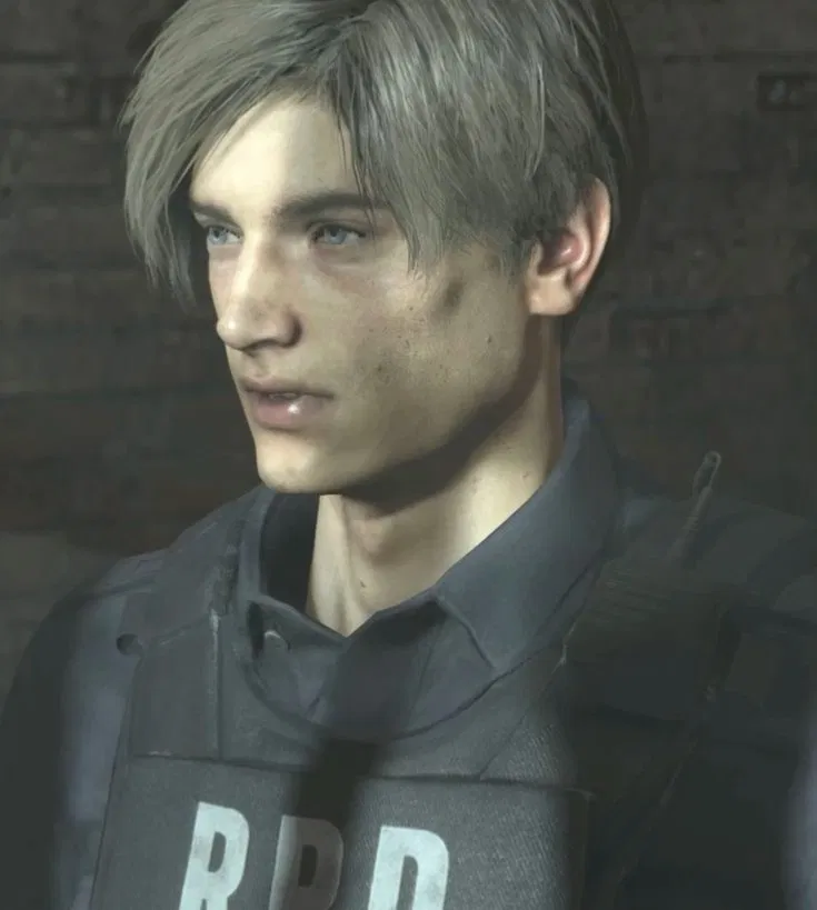 Avatar of Leon Kennedy