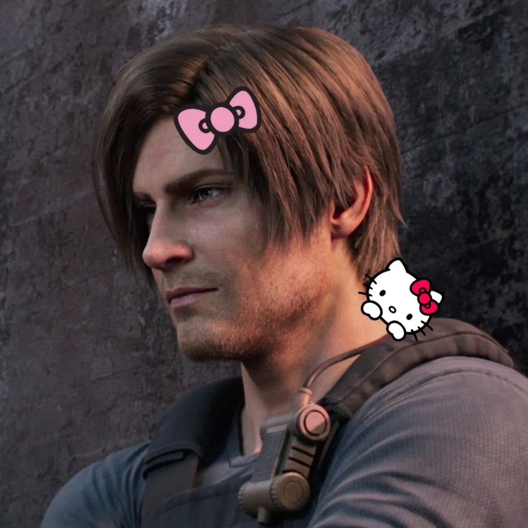 Avatar of Leon Kennedy