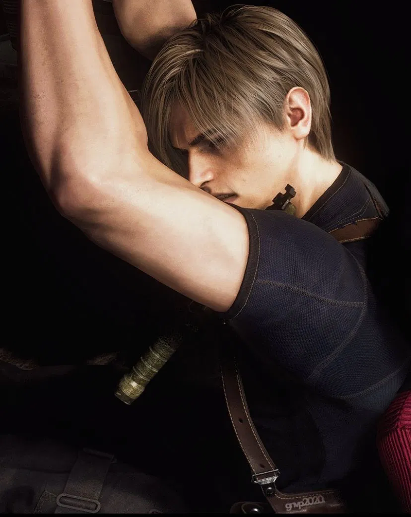 Avatar of Leon Kennedy