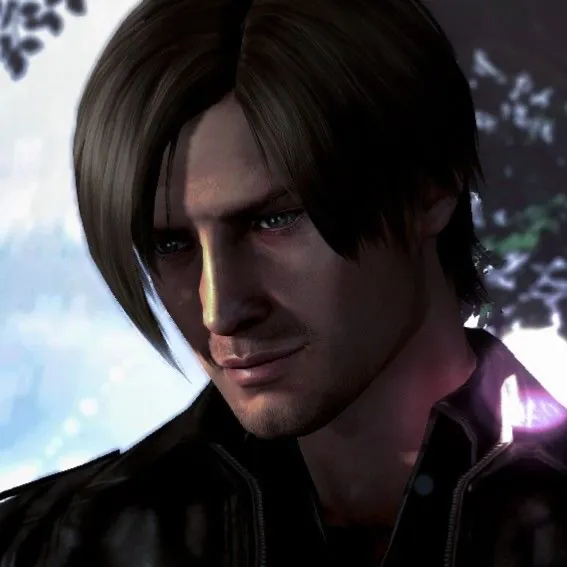 Avatar of Leon Kennedy