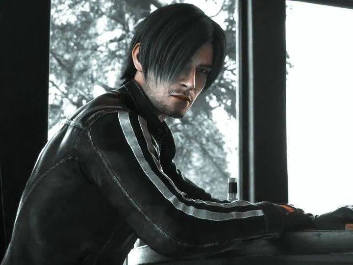 Avatar of Leon Kennedy