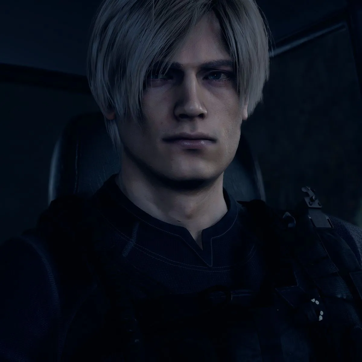 Avatar of Leon Kennedy