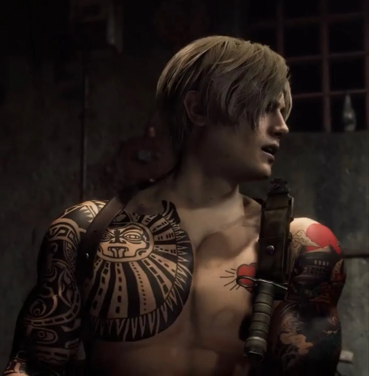 Avatar of Leon Kennedy