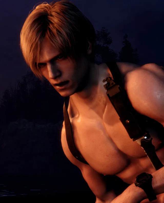 Avatar of Leon Kennedy