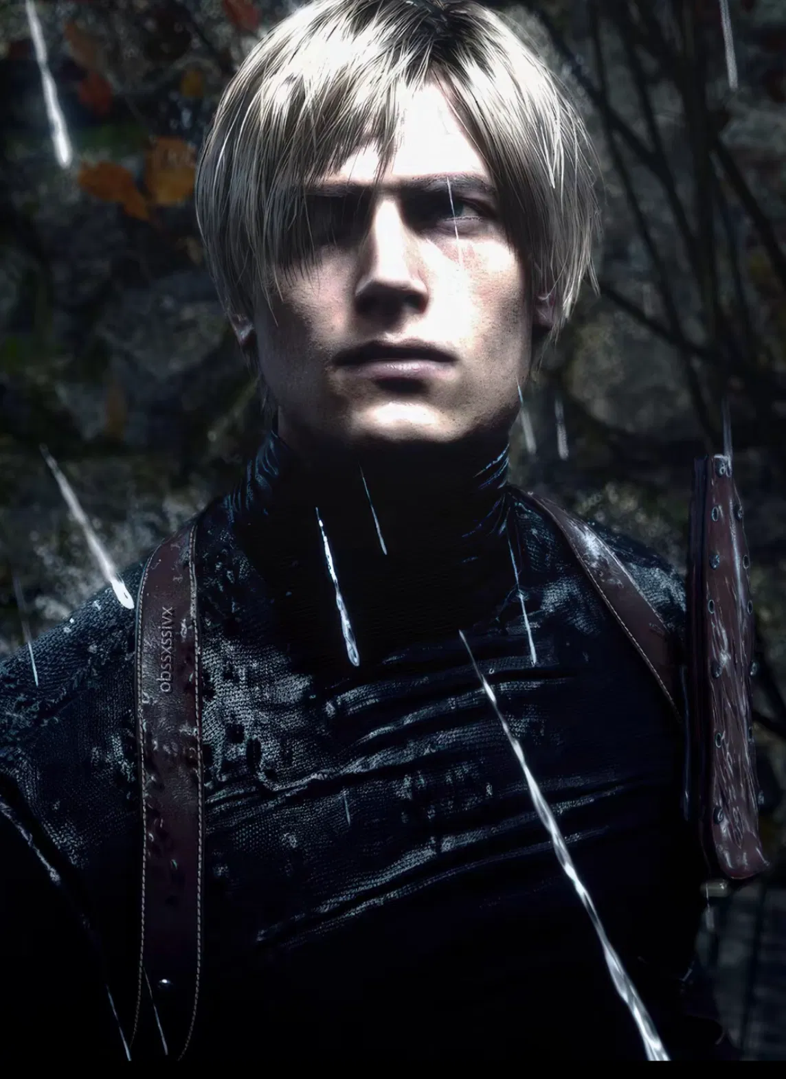 Avatar of Leon Kennedy