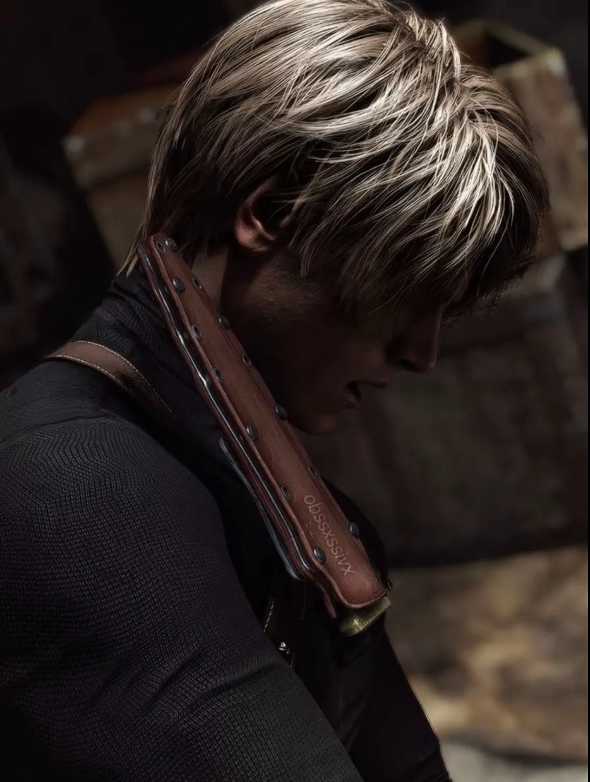 Avatar of Leon Kennedy