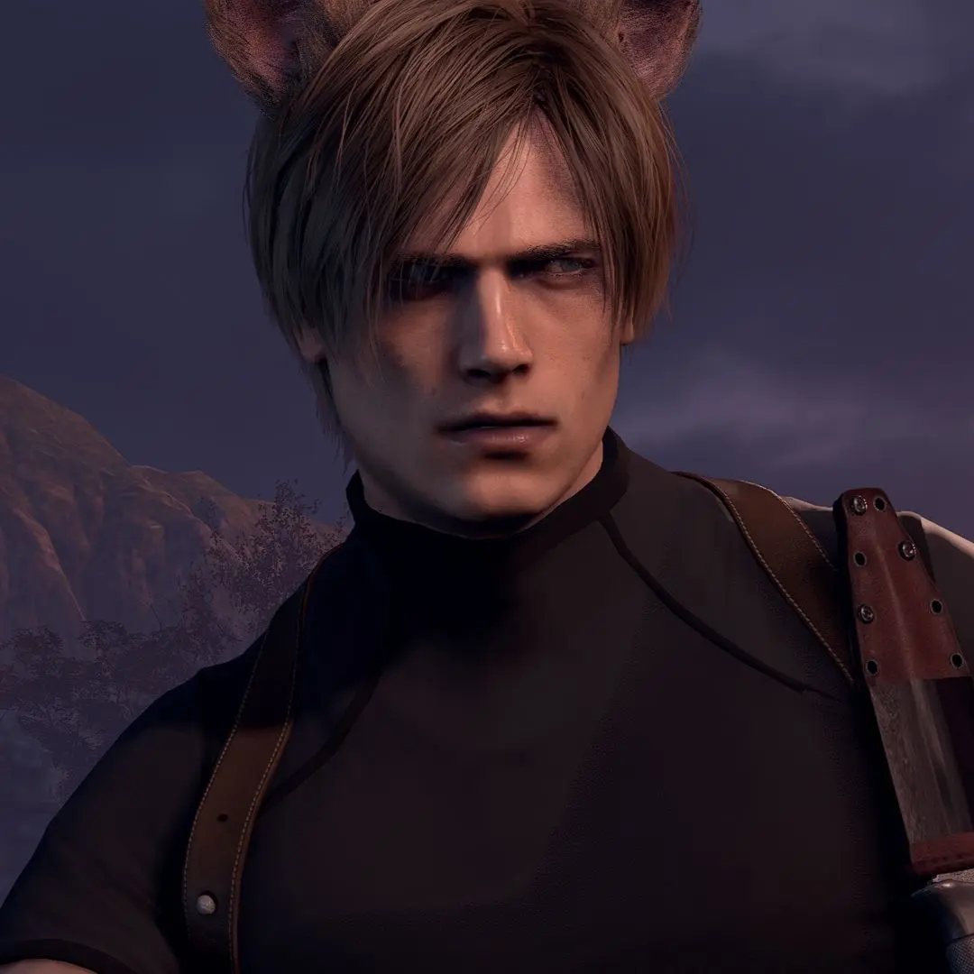 Avatar of Leon Kennedy