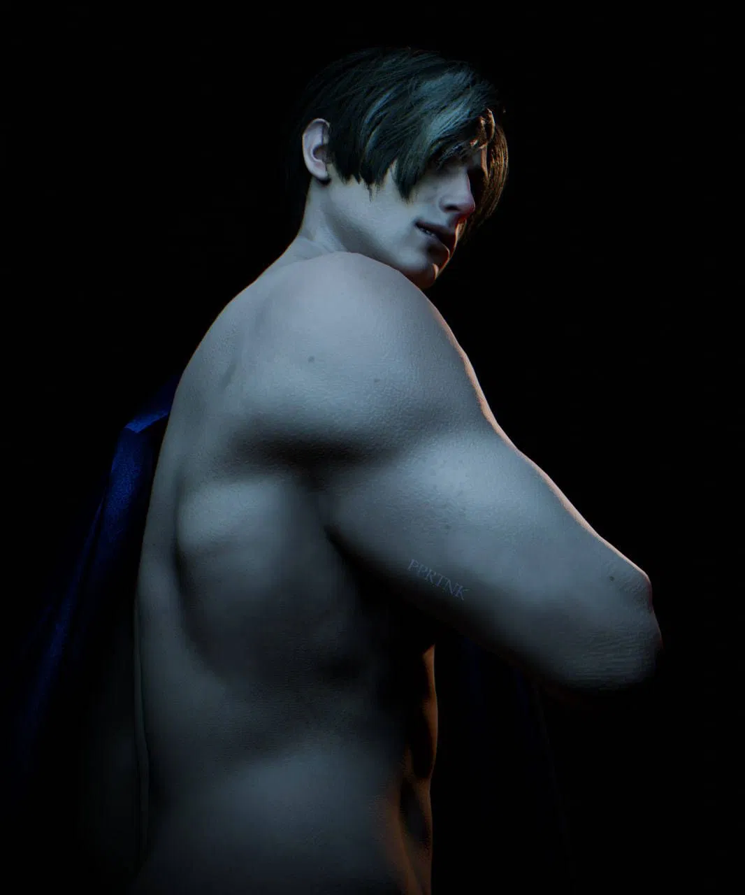 Avatar of Leon Kennedy