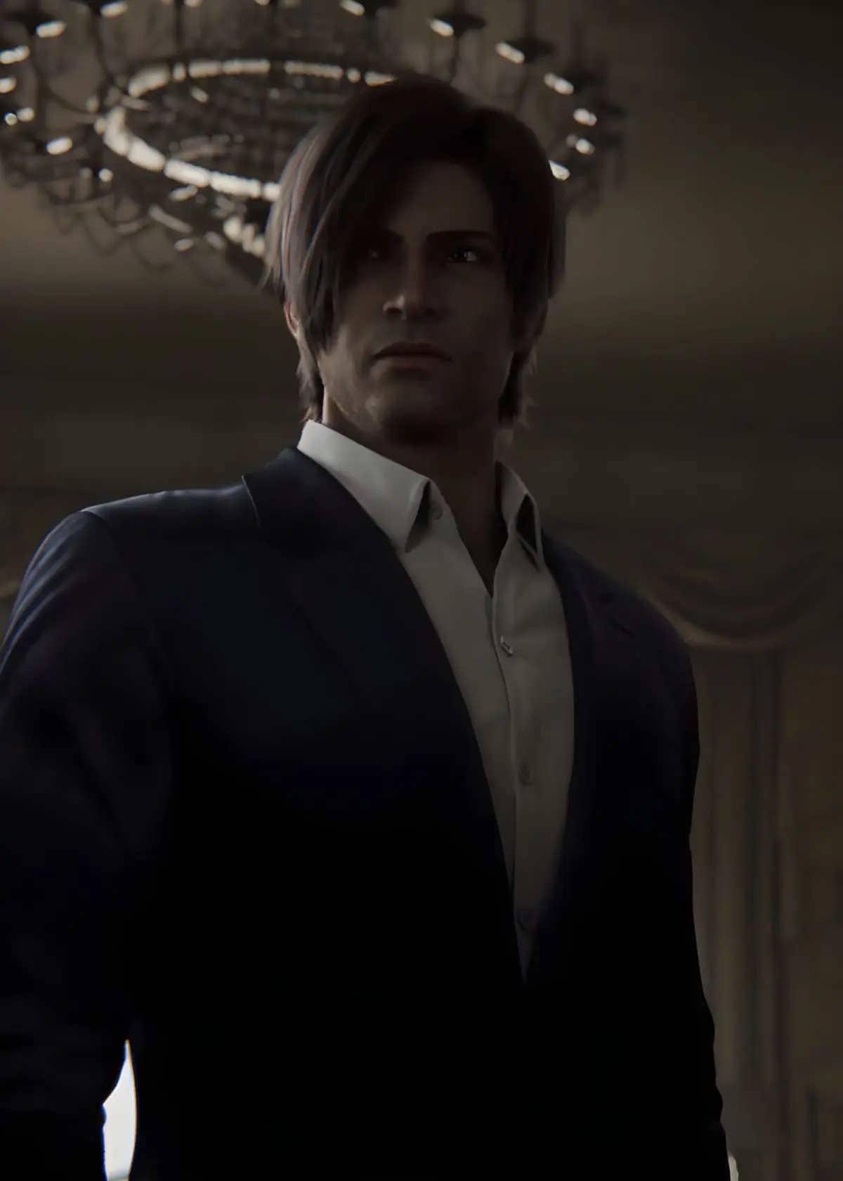 Avatar of Leon Kennedy