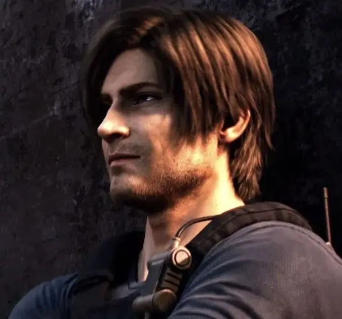 Avatar of Leon Kennedy