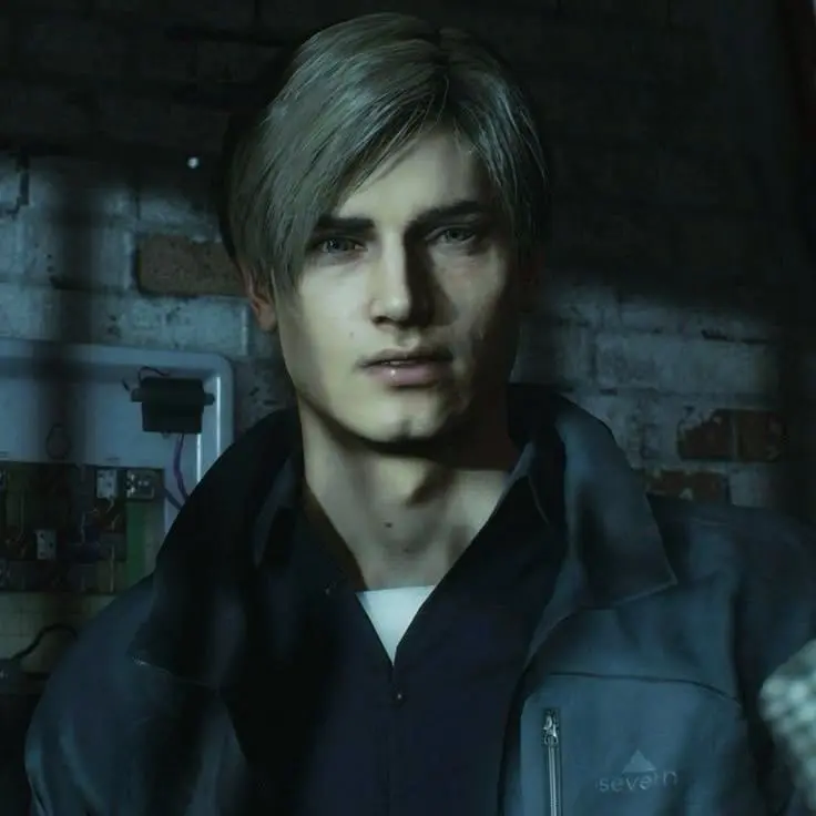 Avatar of Leon Kennedy