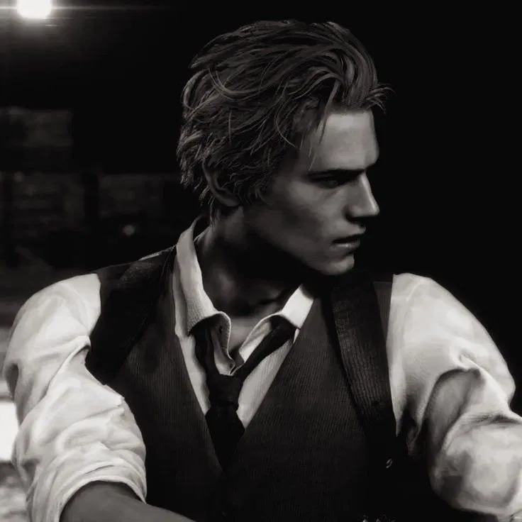 Avatar of Leon Kennedy