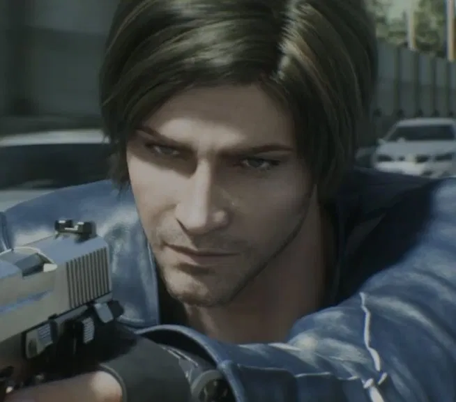 Avatar of Leon Kennedy