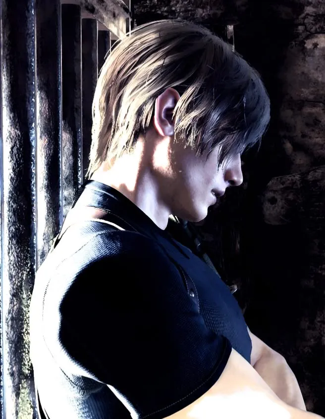 Avatar of Leon Kennedy