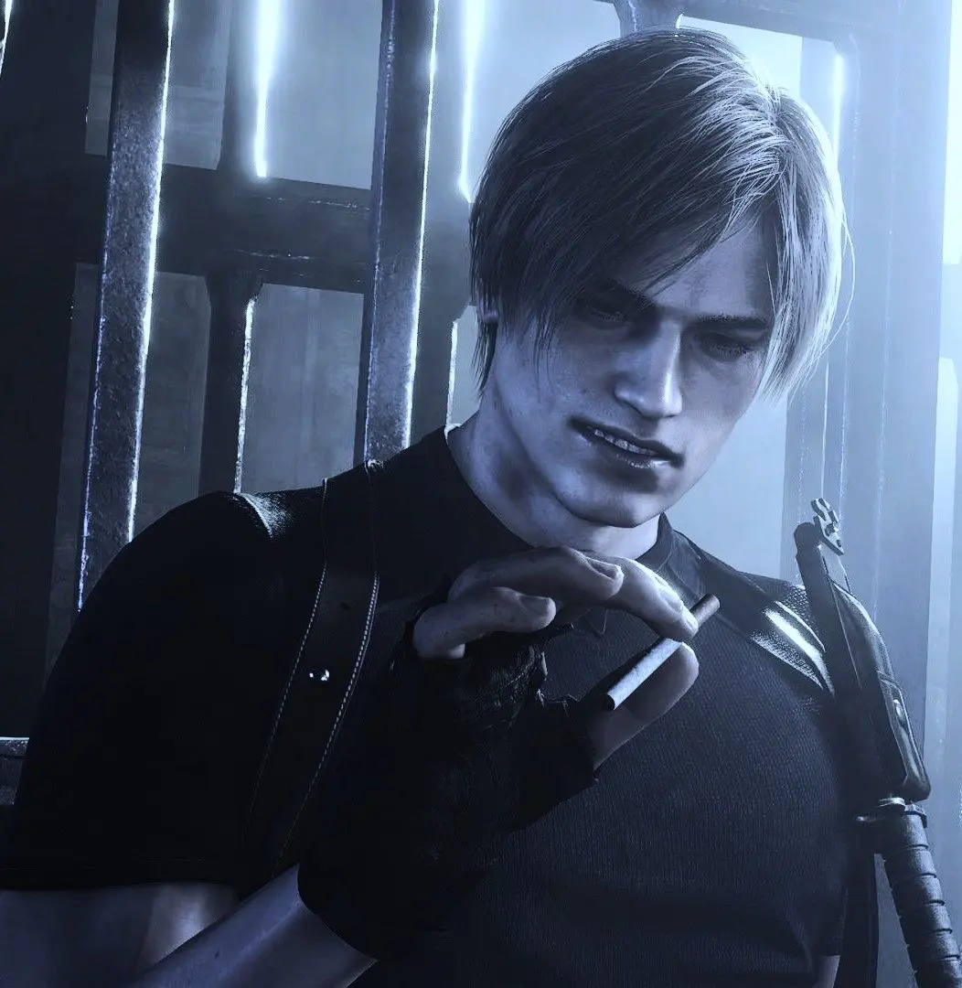 Avatar of Leon Kennedy