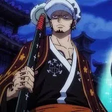 Avatar of Trafalgar Law