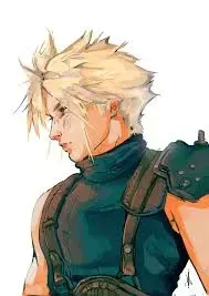 Avatar of Cloud Strife