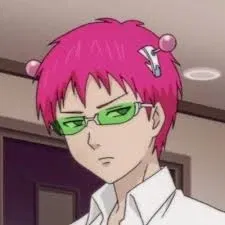 Avatar of Kusuo Saiki