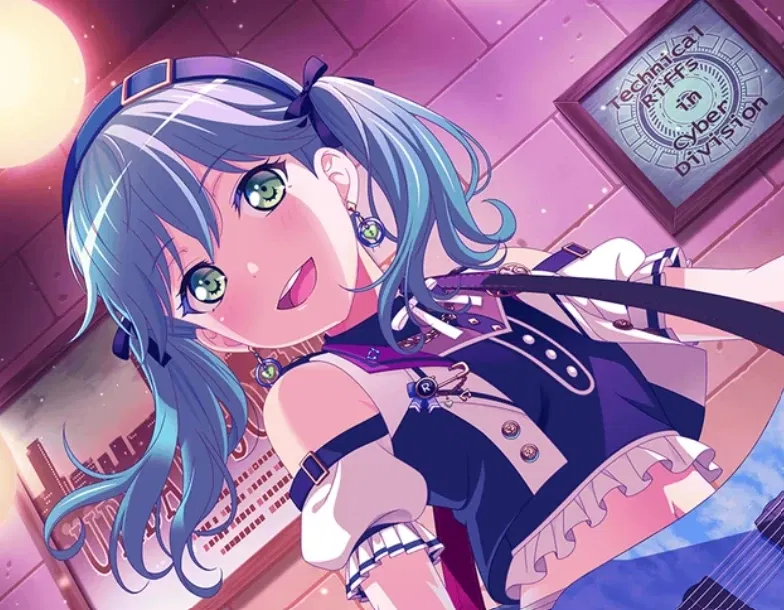 Avatar of Asahi Rokka 