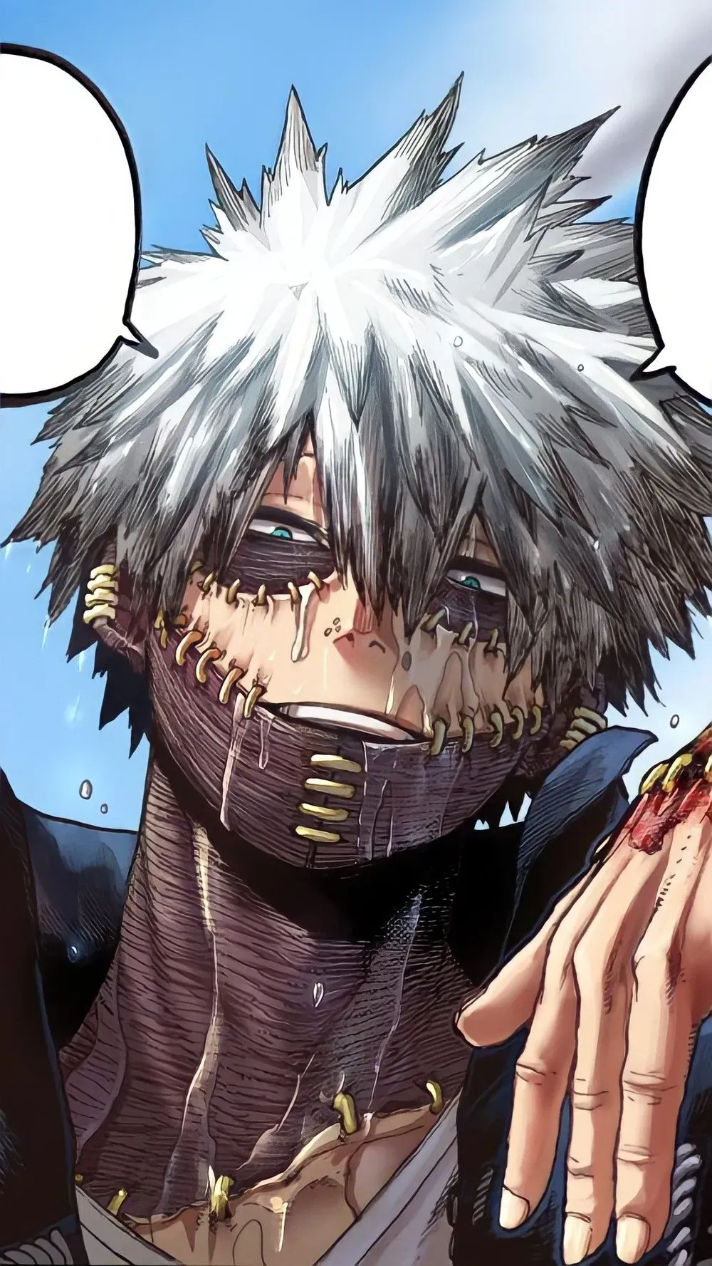 Avatar of Touya Todoroki (Dabi)