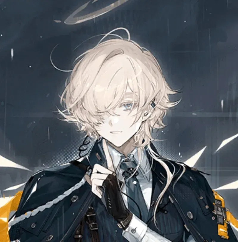 Avatar of Enforcer // Arknights